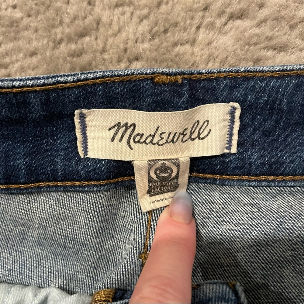 Madewell Jeans